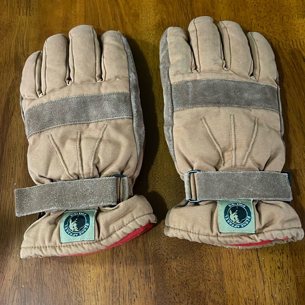 Berne Apparel Work Gloves size M